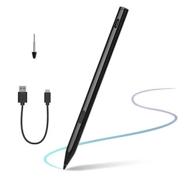 Imagem de Abasuto Caneta Stylus para Notável Paper Pro com Borracha, Carregável, Sensibilidade à Pressão 4096, Compatível com Remarkable Paper Pro, Amazon Fire Max 11 (2023) e Amazon Fire HD 10 (2023)
