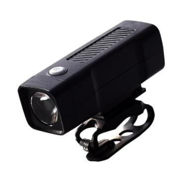 Imagem de UGPLM Bicicleta Luz de farol leve à prova d'água lanterna de iluminação brilhante para montanhas de bicicletas Night Riding Acessório de ciclismo