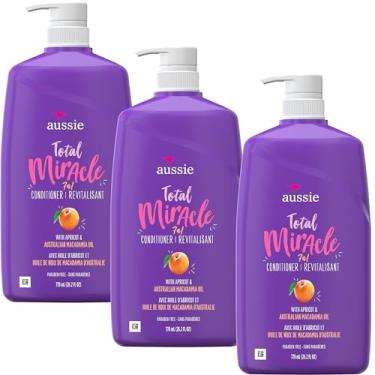 Imagem de Aussie Condicionador Miracle Moist 26,2 Onças (778 Ml) (Pacote Com 3)