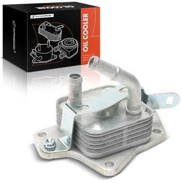 Imagem de A-Premium Refrigerador de óleo do motor compatível com Lexus NX200t 2015-2017, NX300 2018-2021, 2.0L