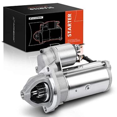 Imagem de A-Premium Motor de arranque compatível com Dodge Sprinter 2500 3500 2003-2006 e Freightliner Sprinter 2500 3500 2002-2006 e Mercedes-Benz E320, 2,7L 3,2L, 2,2KW 12V 11 dentes no sentido horário