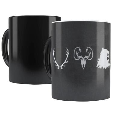 Imagem de Caneca Mágica Game Of Thrones Termossensível Modelo 26
