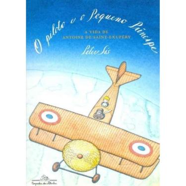 Imagem de Piloto e o Pequeno Príncipe, O