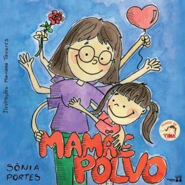 Imagem de Mamãe Polvo