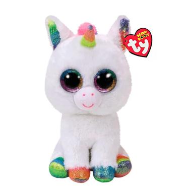 Imagem de Pelúcia ty Beanie Boos Gigante 45cm Toyng - Pixy