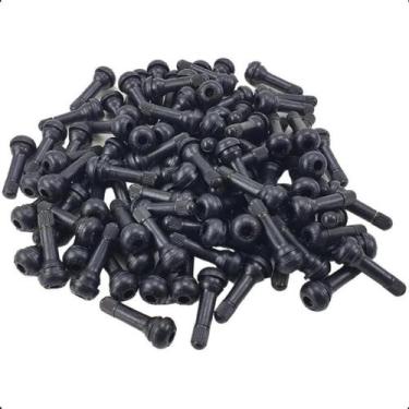 Imagem de Válvulas Para Pneu Sem Câmara Passeio Tr414 Com 50 Unidades - Rotta