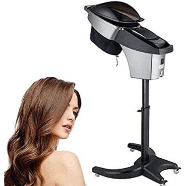 Imagem de Secador De Cabelo Rolante 700 W Processador De Cabelo Portátil Processador De Cor Para Ferramentas De Spa De Barbeiro Natural 110 V-220 V,Collector88