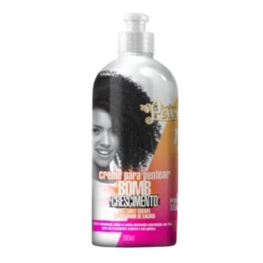 Imagem de Curly Cream Bomb Soul Power 500ml BeautyColor