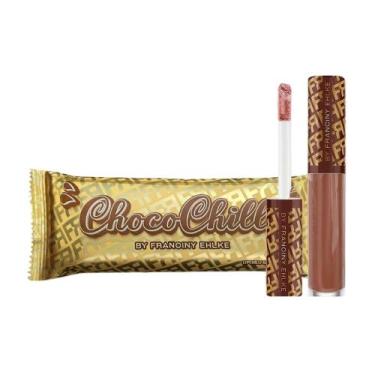 Imagem de Gloss Labial Chochilli Fran By Franciny Ehlke Com Ácido Hialurônico Au
