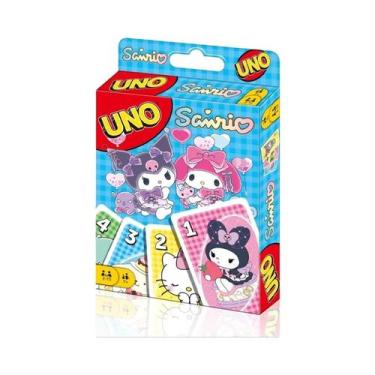 Imagem de Jogo de Cartas Dragon Ball Z UNO - Para Crianças e Festas, 06