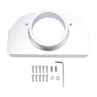 Imagem de Assento de rolamento de volante em policarbonato – Assento de rolamento de liga de alumínio para G25 G27 G29 G920 G923, modificação de reparo de roda de corrida Sim