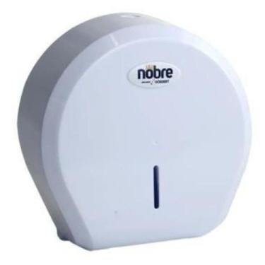 Imagem de Dispenser para Papel Higiênico 300 à 500 Metros - 40000 - NOBRE