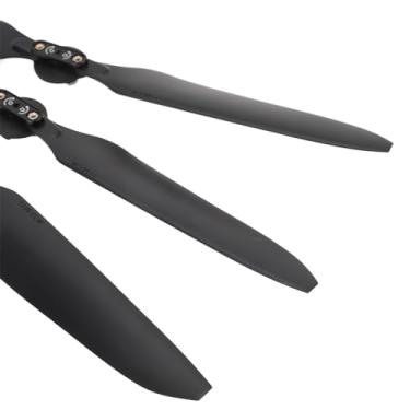 Imagem de Drone Propeller de alta tenacidade Material PC Material aprimorou a estabilidade e controle do Autel Evo Max 4T Drone 4 hélices