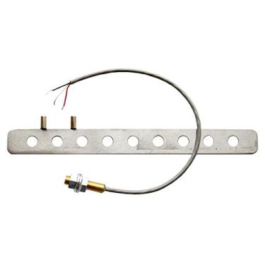 Imagem de AUTO METER Sensor de velocidade de efeito Hall magnético universal 5290