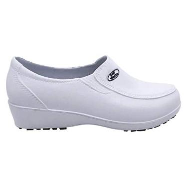 Imagem de Sapato Unissex Profissional SoftWorks Lady Works Trabalho EPI C.A 40.293 EVA BB95 - Preto