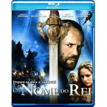 Imagem de Blu-Ray Em Nome do Rei - Inspirado RPG Dungeon Siege - SONY