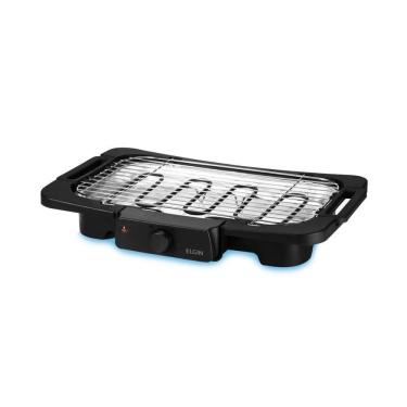 Imagem de Churrasqueira Eletrica Elgin Com Grelha 1800W 42Chu100 127V