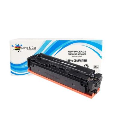 Imagem de Toner Compatível Cf503A 202A Magenta  M281Fdw M254Dw M-281 1.3K - Cart