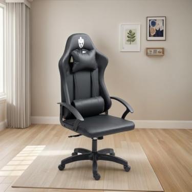 Imagem de Evolut Cadeira Gamer Eg960 Gunner Preto Escritorio