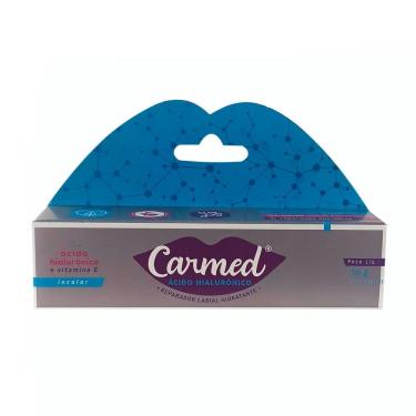 Imagem de Hidratante Labial Carmed Ácido Hialurônico 10g