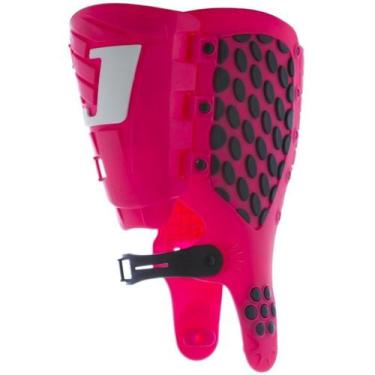 Imagem de Caneleira Superior Bota Jett Lite Neon, Rosa, M