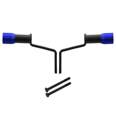 Imagem de Slider Protetor de Motor Super Adventure Nx4 Falcon 1999 - 2008, AZUL,
