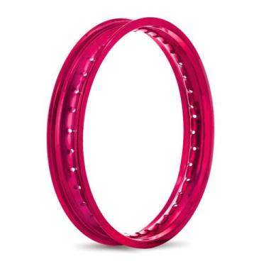 Imagem de Aro de Roda Dianteiro Pro Tork em Alumínio 21 X 160 Motos Crf 250 2019