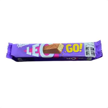 Imagem de Chocolate Wafer Leo Go 48g - Milka