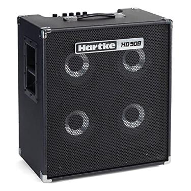 Imagem de Amplificador Combo Baixo Contrabaixo Hartke Hd508 500w 4x8