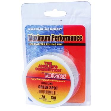 Imagem de Linha de pesca Woodstock IGFA Dacron, 300 jardas/teste nº 130, preta