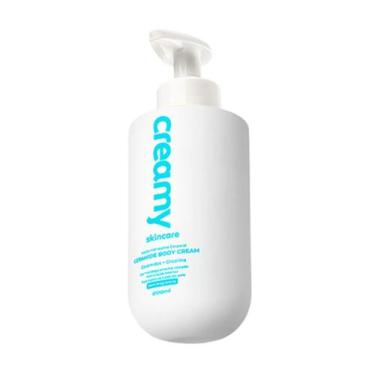 Imagem de Creamy Ceramide Body Cream 200ml Hidratante sem Cheiro