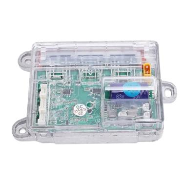 Imagem de Placa de circuito do painel do controlador de scooter elétrico de alto desempenho Controle inteligente Operação silenciosa substituição durável para M365 Scooter elétrico Alumínio