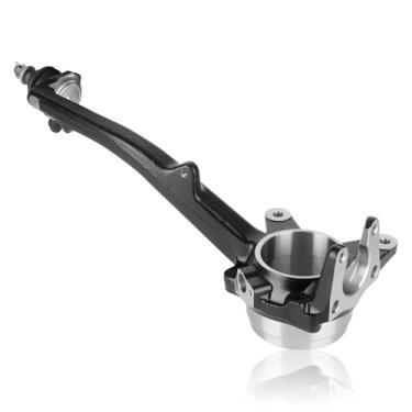 Imagem de Conjunto de junta de direção dianteira e cubo de rolamento de roda para Toyota Sequoia Limited SR5 2001 2002 2003 2004 4.7L V8, Toyota Tundra Base, Limited, SR5 2000-2003 3.4L 4.7L V6 V8