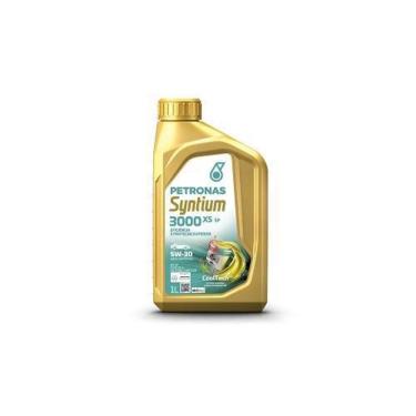 Imagem de Oleo Para Motor Petronas Syntium 3000 Xs 5W30 Sintético