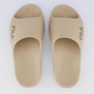 Imagem de Chinelo Fila Drifter Foam Marrom, 42