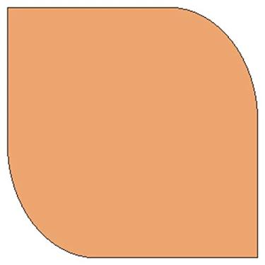 Imagem de Tinta PVA True Colors 250 ml Rosa Country - 7107