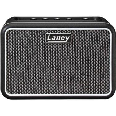 Imagem de Amplificador Para Guitarra Laney MINI-STB-SUPERG-2 6w Bluetooth