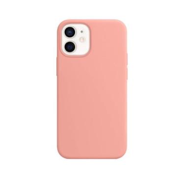 Imagem de Capa Capinha Silicone Compatível com iPhone 12 Mini - GCM ACESSÓRIOS, 
