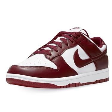 Imagem de Nike Tênis feminino retrô Dunk Low, Granada branca, 41