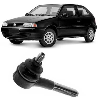 Imagem de Ponteira Terminal Direção Gol G1 G2 80 a 2003 Dianteiro Passageiro Trw