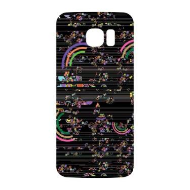Imagem de Capa Adesivo Skin006 Verso Para Samsung Galaxy S7 Edge G935 - KawaSkin