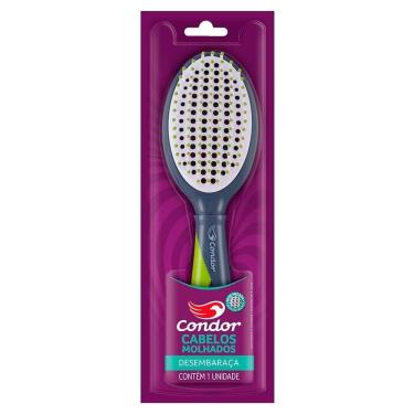 Imagem de Escova de Cabelo Condor 6887 Júlia