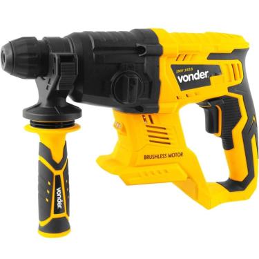 Imagem de Martelete Perfurador Rompedor Vonder Bateria Intercambiável