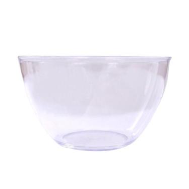 Imagem de Saladeira Transparente 800ml 14x8 Cm 470 Ercaplast