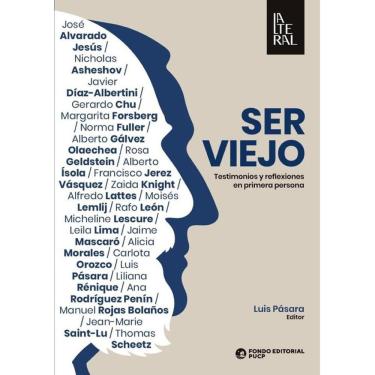 Imagem de Ser viejo  - Espanhol