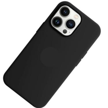 Imagem de Capa Capinha Para iPhone 14 Pro Max Preto