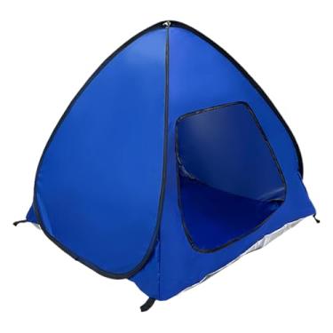 Imagem de Rrlihjgu Para Cães Ao Ar Livre,Casa De Sombra Portátil E Abrigo Dobrável | Suprimentos Para Animais De Estimação, De Sombra Para Gatos E Cães Para Campismo, Piquenique, Jardim E