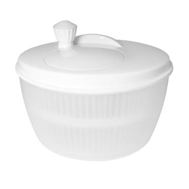 Imagem de Seca Salada Secador Centrifuga Legumes Verduras Capacidade 4 Litros