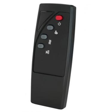 Imagem de Controle remoto de substituição para chaminé Twin Star ChimneyFree ClassicFlame Dura Flame Aquecedor de Fogão Infravermelho DFI040ARU DFI040ARU-A004 DFI041ARU DFI041ARU-2 CFI040ARU CFI040ARU-05