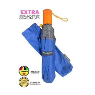 Imagem de Guarda-Chuva Super Reforçado Voyagem 022-3 Azul